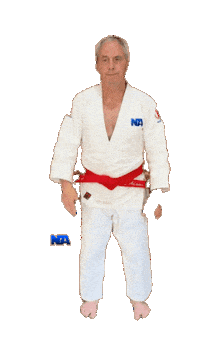 Judo Yuko Sticker by NA Effective Fighting
