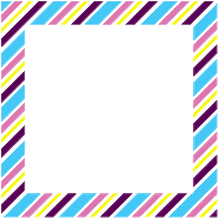 Post Frame Sticker