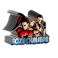 Boxing Sticker by boxschmiede