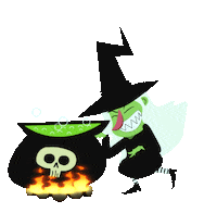 Comedy Central Halloween Sticker by VIMNEMEAA