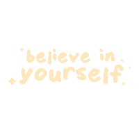 You Can Do It Thumbs Up Sticker by Demic