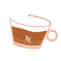 Coffee Morning Sticker by Nespresso Österreich