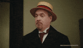 Nice To Meet You Haunted House GIF by Reconnecting Roots