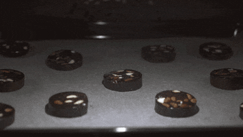 cutzcookies cookies timelaps cutz cutzcookies GIF