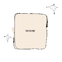 Wash Me Travel Hacks Sticker by Roya So Artsy