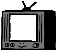 Movie Film Sticker by Ruppert Tellac