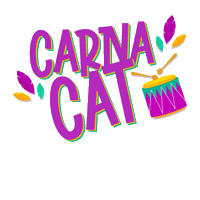 Carnacat Sticker by Grupo Tempo de Criança