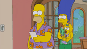 Animation Money GIF by The Simpsons