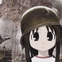 Little Soldier GIF