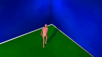 Dog Surprise GIF by Alexandre louvenaz