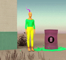 See You Later GIF by Fantastic3dcreation