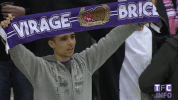 sing ligue 1 GIF by Toulouse Football Club