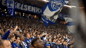 Football Sing GIF by FC Schalke 04