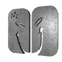 the purge hardstyle Sticker by Spoontech Records