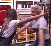 Samantha Anaju GIF by Operación Triunfo