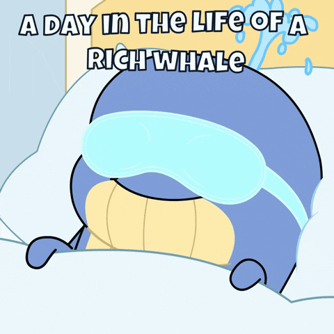 Happy Life GIF by Rich Whale Alliance