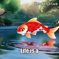 Life Glow GIF by TheConfishius