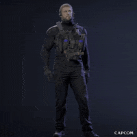 Video Game Kiss GIF by CAPCOM