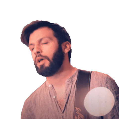 Bluedazemusic music party beer lets go Sticker