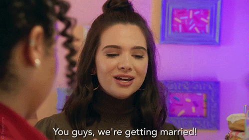 Excited Tv Show GIF by The Bold Type