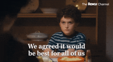 Stop Being Who You Are