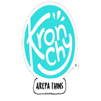 Kronchy  Sticker