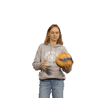 Sport Volleyball Sticker by Hochschule Osnabrück – University of Applied Sciences