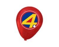 25 Anos Sticker by Quartetto Supermercados