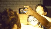 bill skarsgard picture GIF by NEON