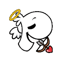 Valentin Paulchen Sticker by Paulberger