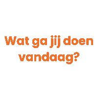Weekend Kinderfeestje Sticker by Go-Kids Eindhoven
