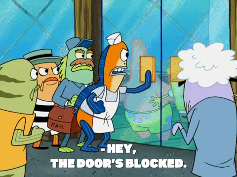 season 8 episode 25 GIF by SpongeBob SquarePants