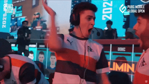 Champion Pubg Mobile GIF by Regnum Carya Esports