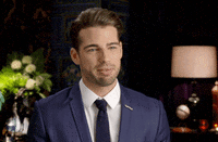 Wink Love GIF by The Bachelorette Australia