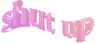 Ariana Grande Pink Sticker