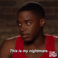 This Is My Nightmare