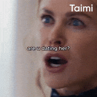 Angry Nicole Kidman GIF by Taimi