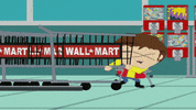jimmy valmer working GIF by South Park 