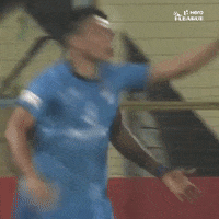 Group Hug Sport GIF by Indian Football