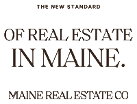 Mrec Sticker by Maine Real Estate Co