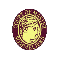 Pin Cms Sticker by Court of Master Sommeliers, Americas