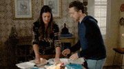 mad life in pieces GIF by CBS