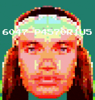 Pop Art GIF by Xinanimodelacra