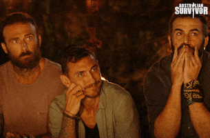 brian smile GIF by Australian Survivor