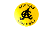 Lidom Aguilasrd Sticker by Águilas Cibaeñas