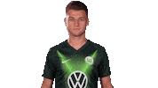 In Love Reaction Sticker by VfL Wolfsburg