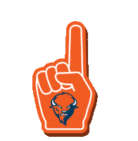 Football Give Sticker by Bucknell University