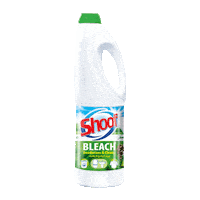Bleach Sticker by shoofco