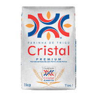 Arroz Wafer Sticker by Cristal Alimentos
