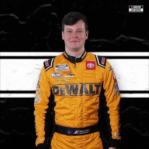 Oh No Oops GIF by NASCAR